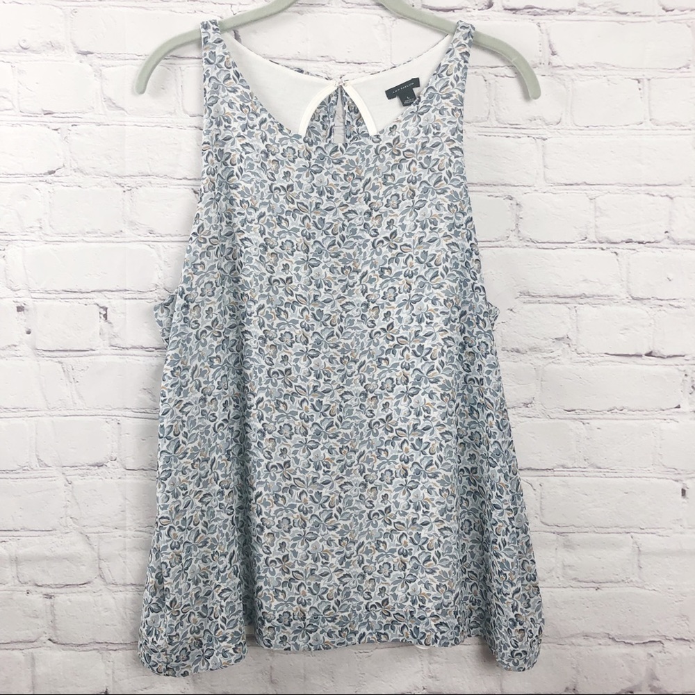 Flowy Ann Taylor Top